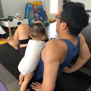 Meet your Posher, Andrew